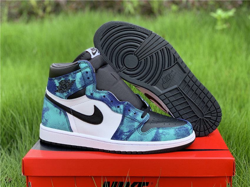 Air Jordan 1 High OG WMNS “Tie-Dye” CD0461-100