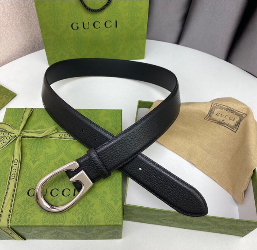 G*ucci Belts Top Version 3.0cm
