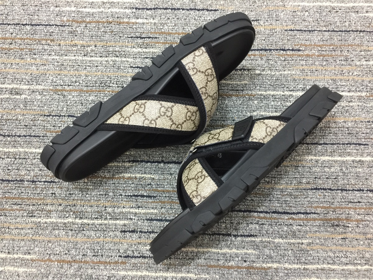 Men G*ucci Top Sandals