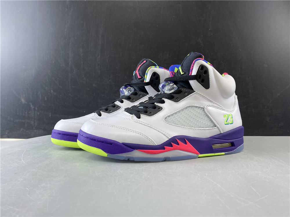 Air Jordan 5 Alternate Bel-Air DB3335-100