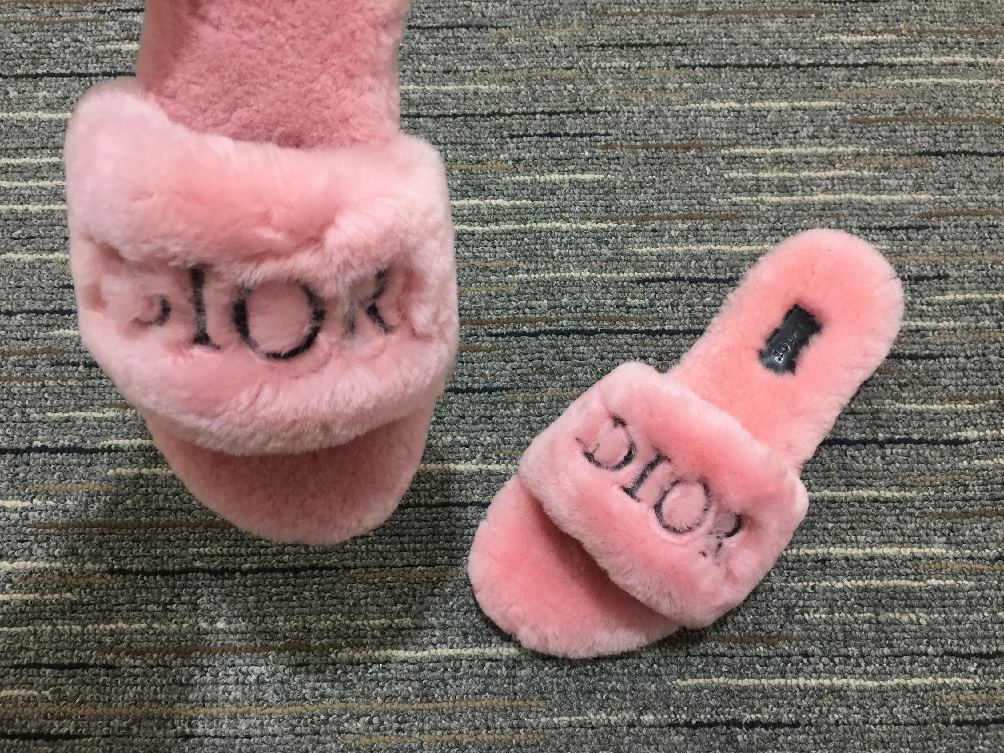 Women D*ior Slippers