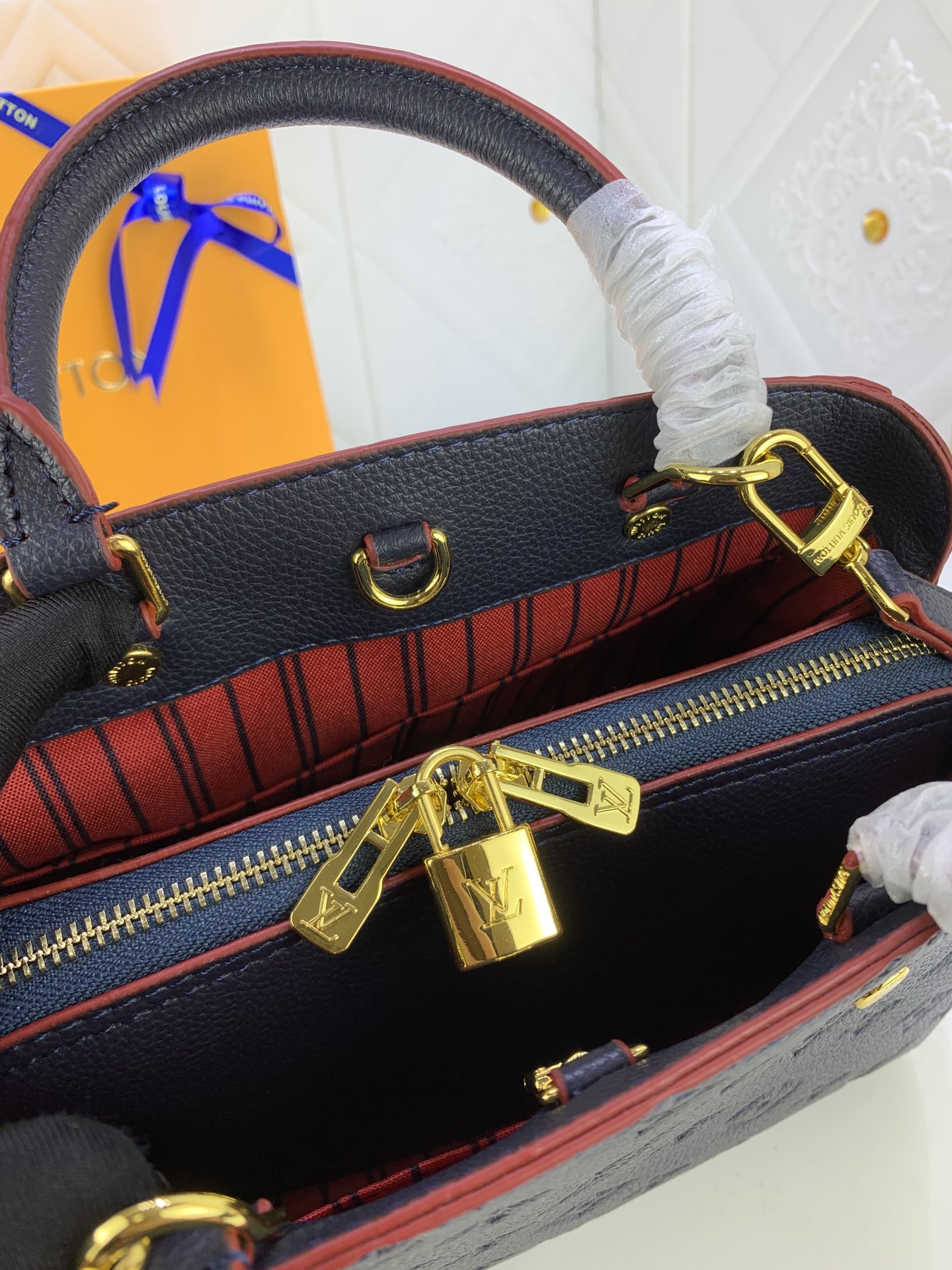 L*ouis V*uitton Bag Top Quality 29*20*13cm