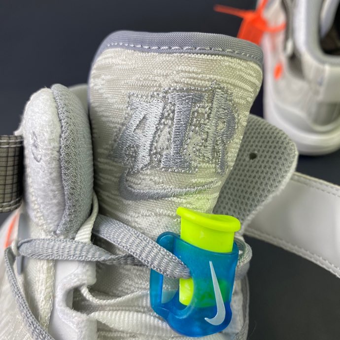 from Off-W*hite x Nike Air Force 1 Mid