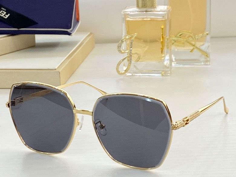 Top Quality F*endi Glasses