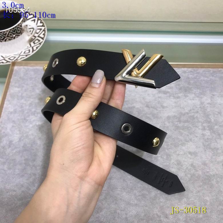 L*uis V*itton Belts Top Version