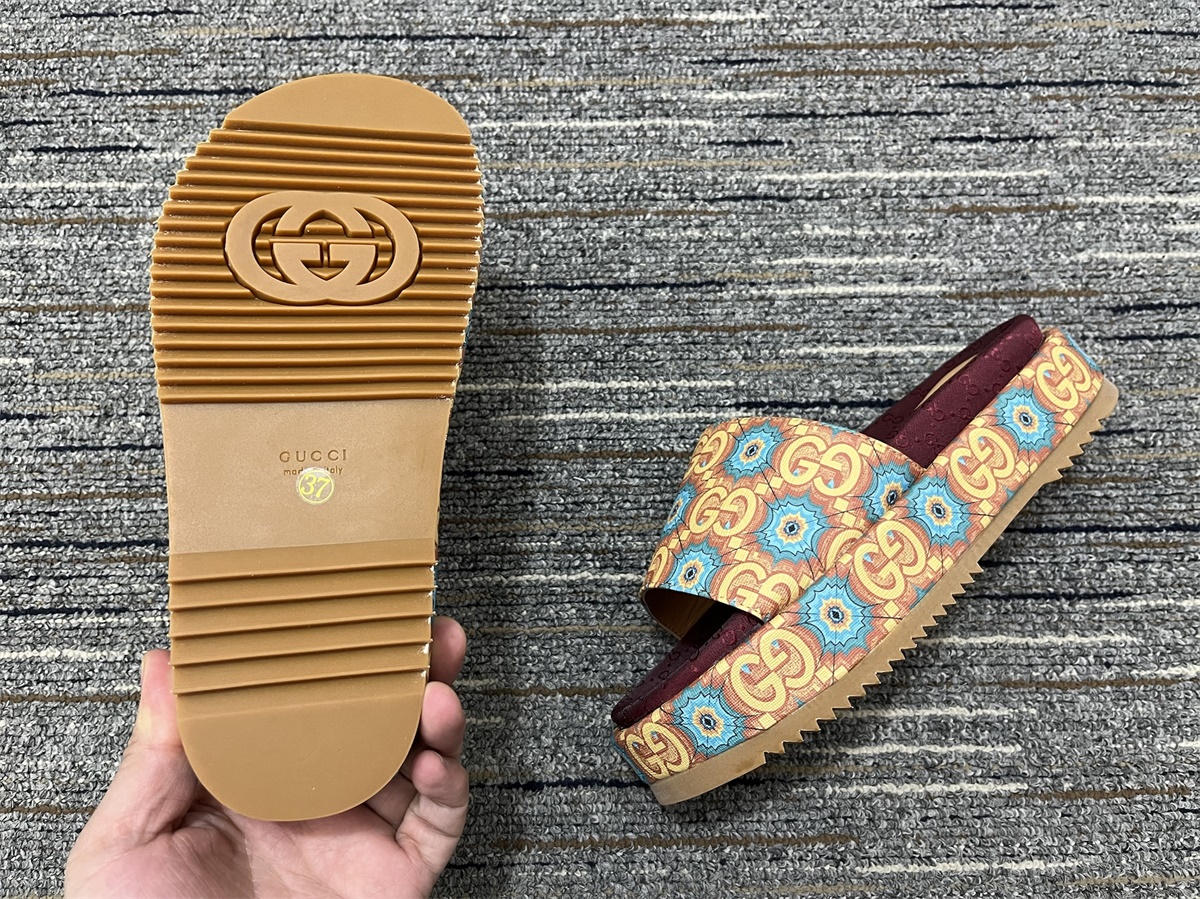 Women G*ucci Top Sandals