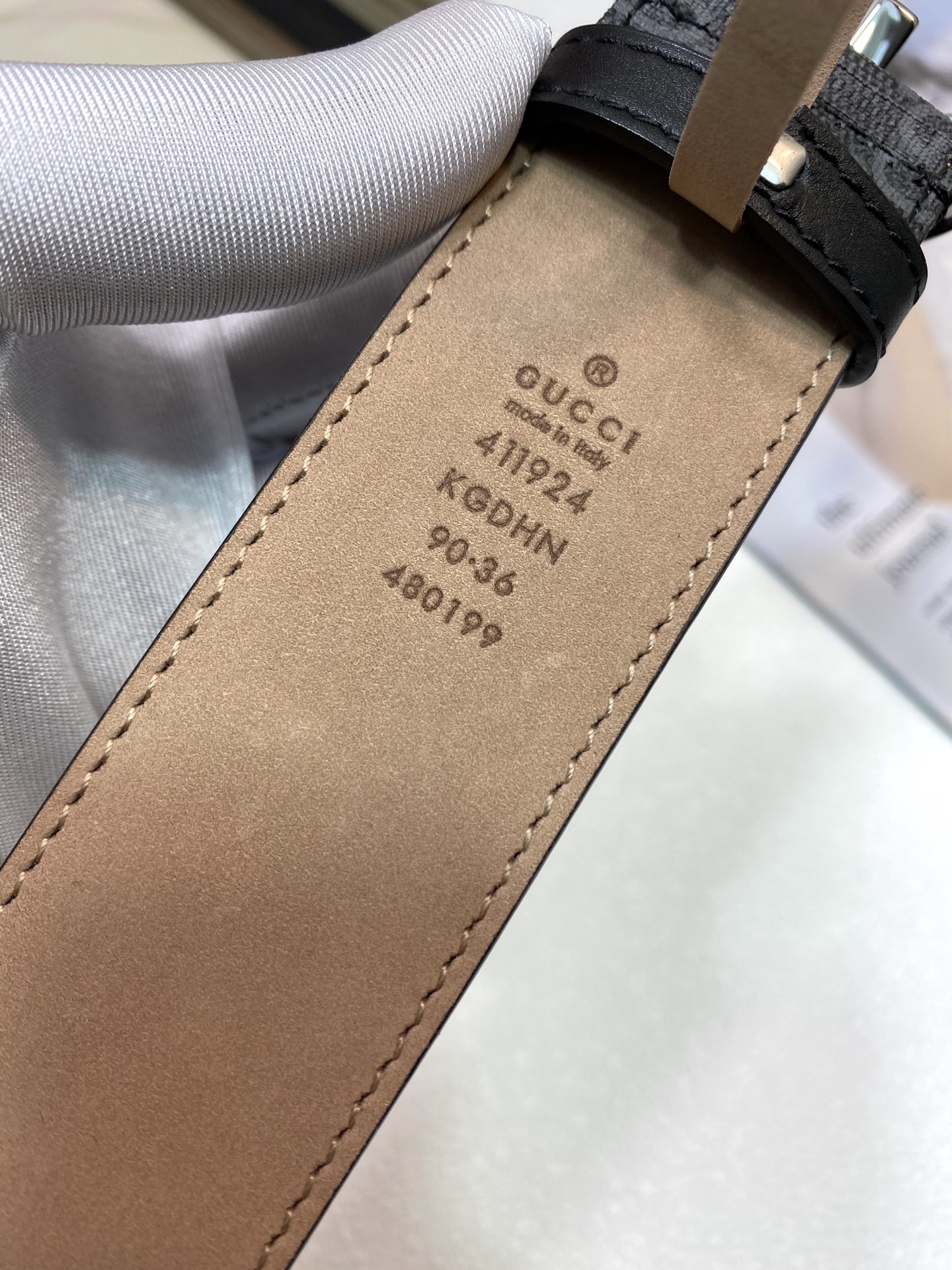 G*ucci Belts Top Version 40MM