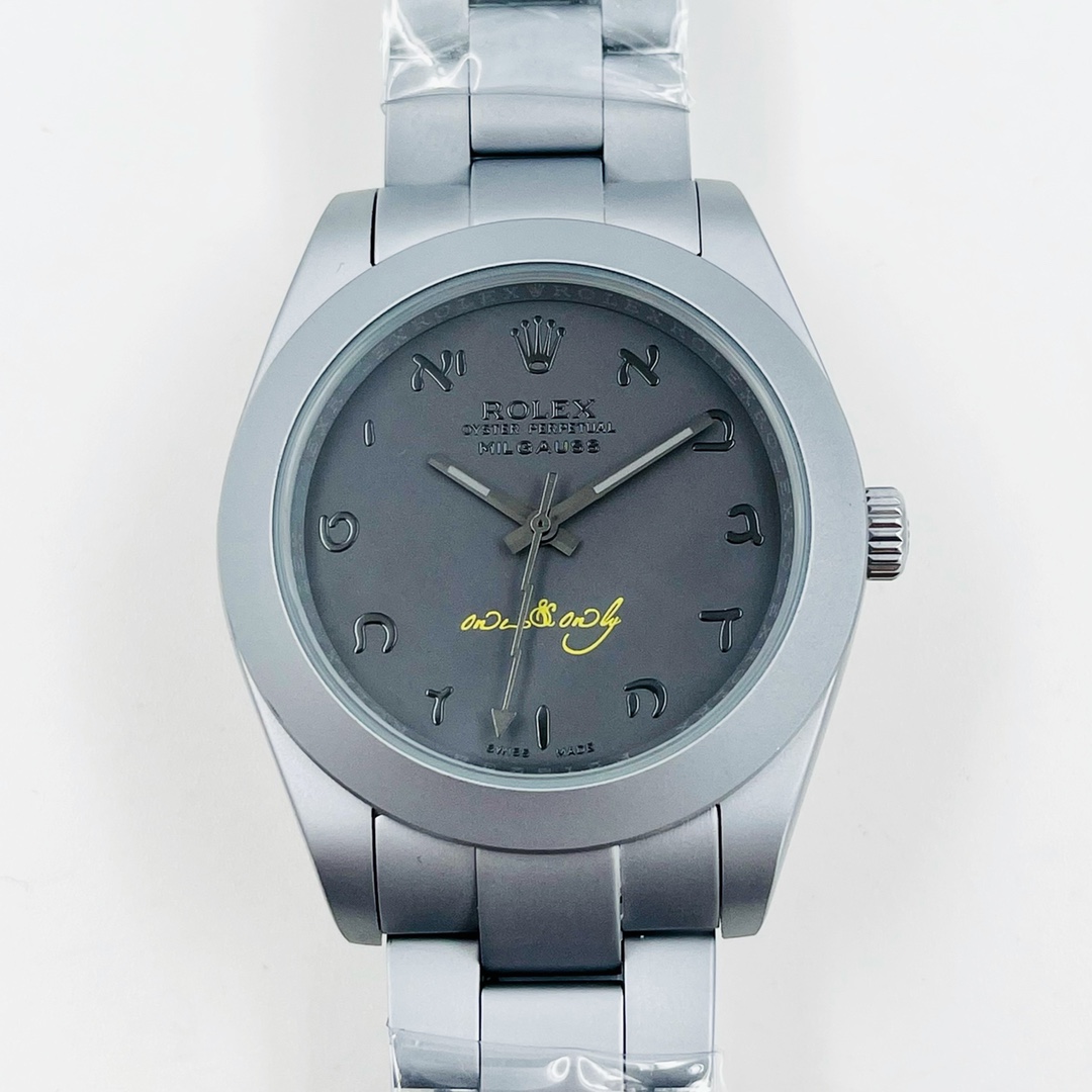 R*olex Watches Top Quality 40.5*12mm