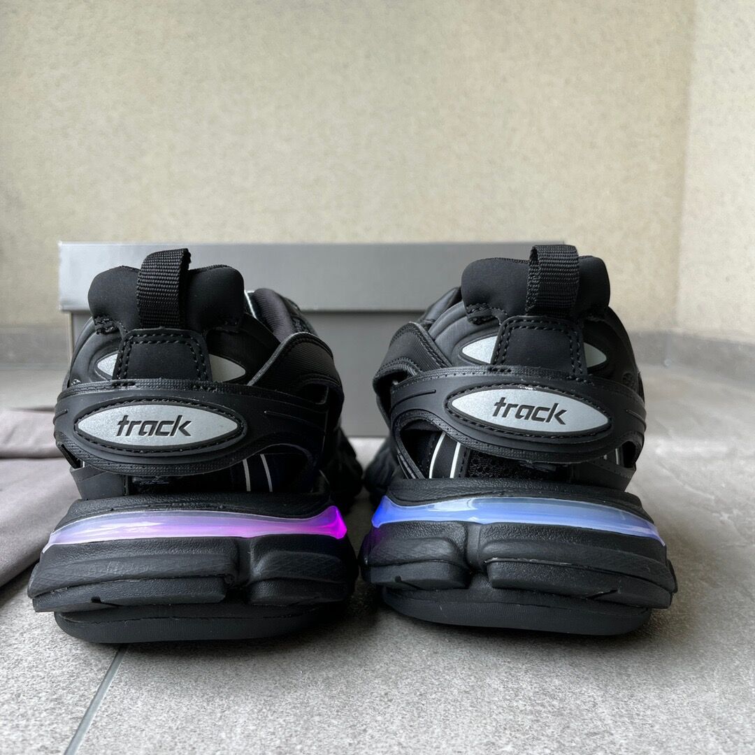 Men Women B*alenciaga Top Sneakers