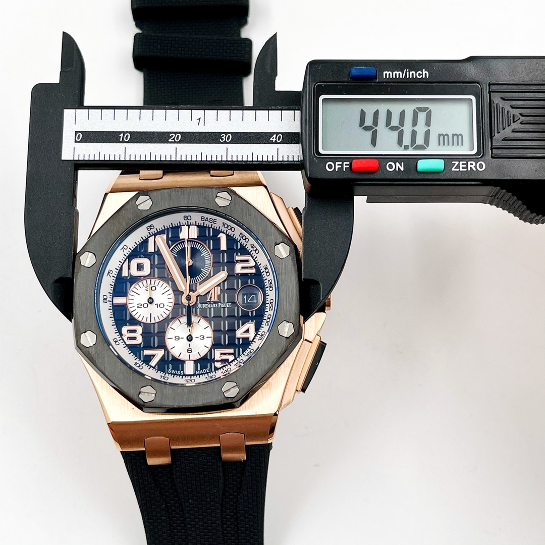 A*udemaps P*iguet Watches Top Quality 44*15.9mm