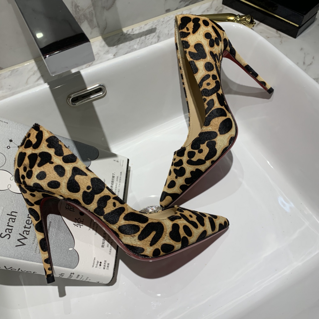 Women C*ristian L*uboutin High Heels