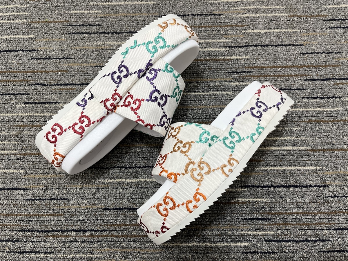 Women G*ucci Top Sandals