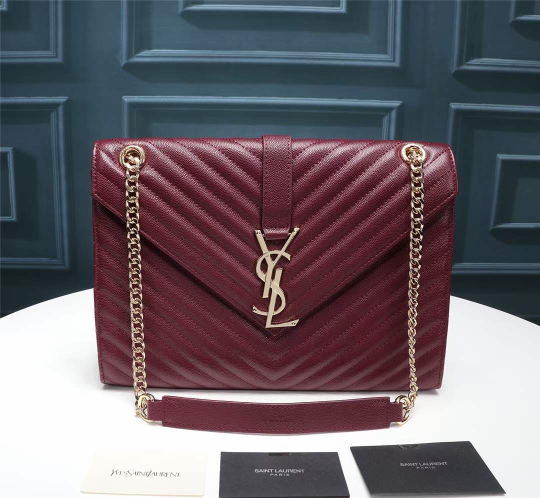 Y*SL Top Bag