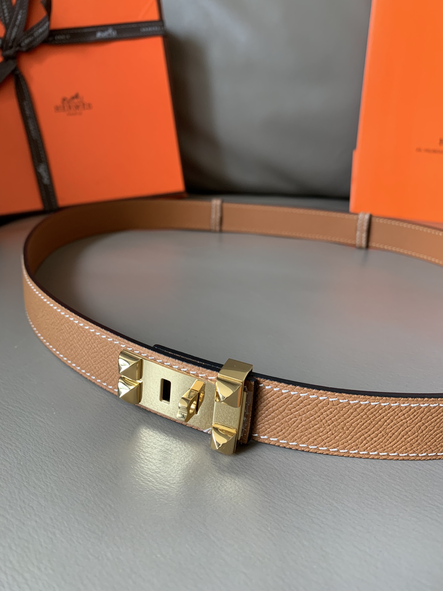 H*ermes Belts Top Quality 24MM