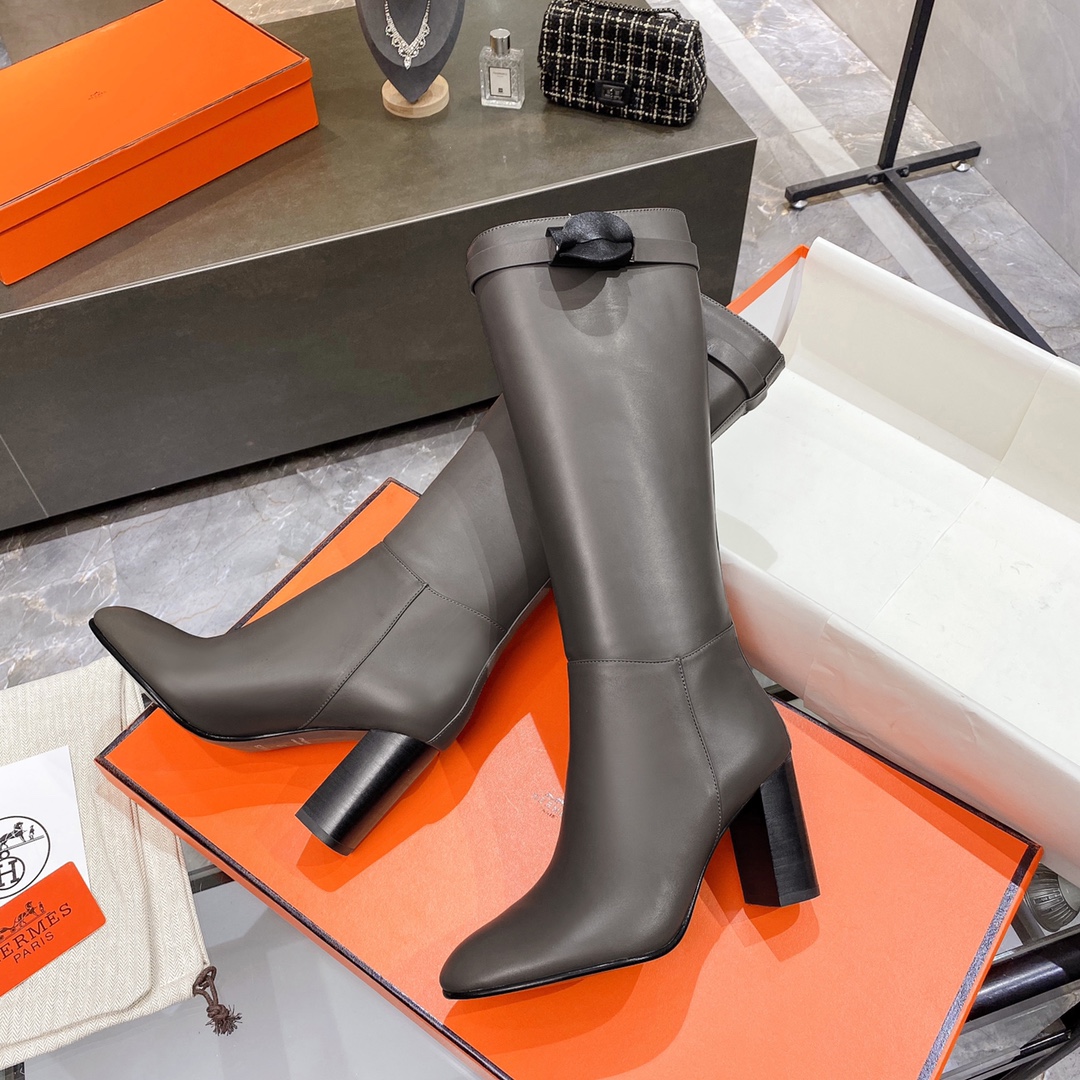 Women H*ermes Top Sneaker