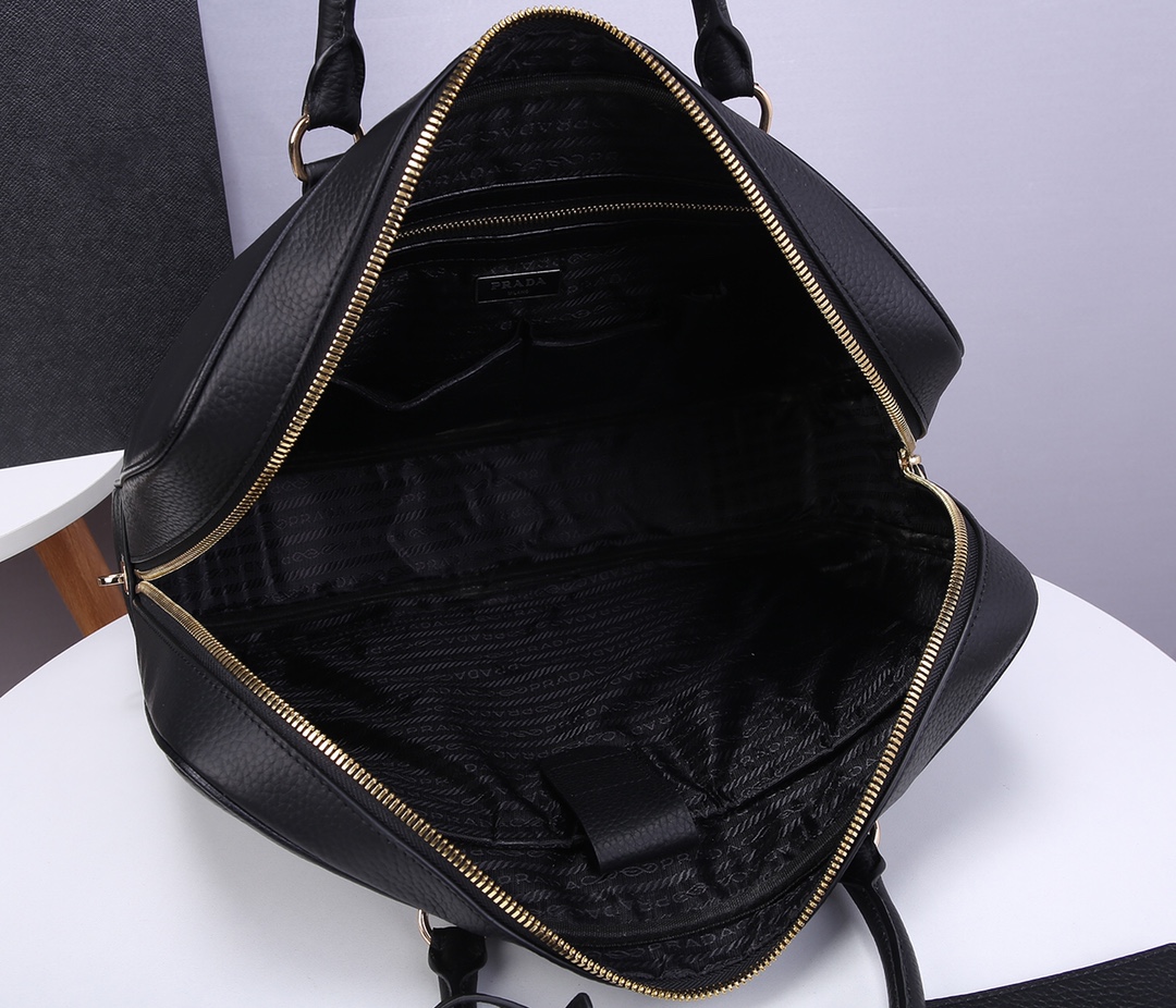 P*rada Top Bag 40*30*9cm
