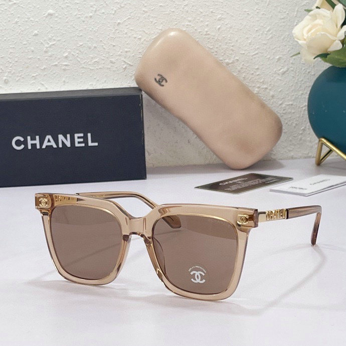 C*hanel Glasses Top