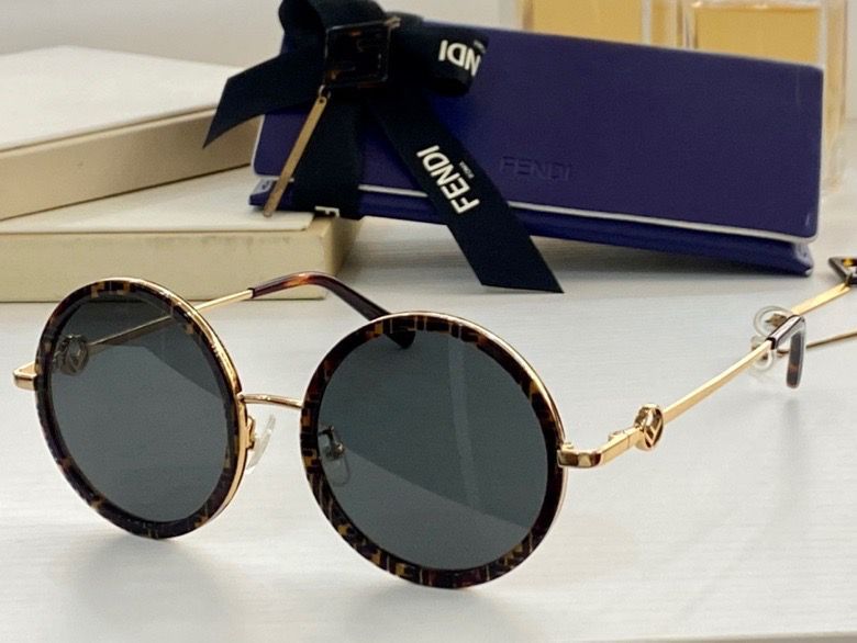 Top Quality F*endi Glasses