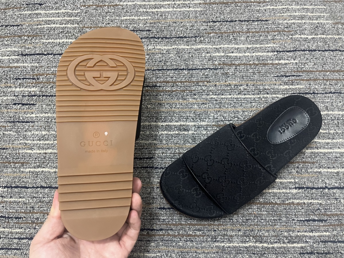 Men Women G*ucci Top Sandals