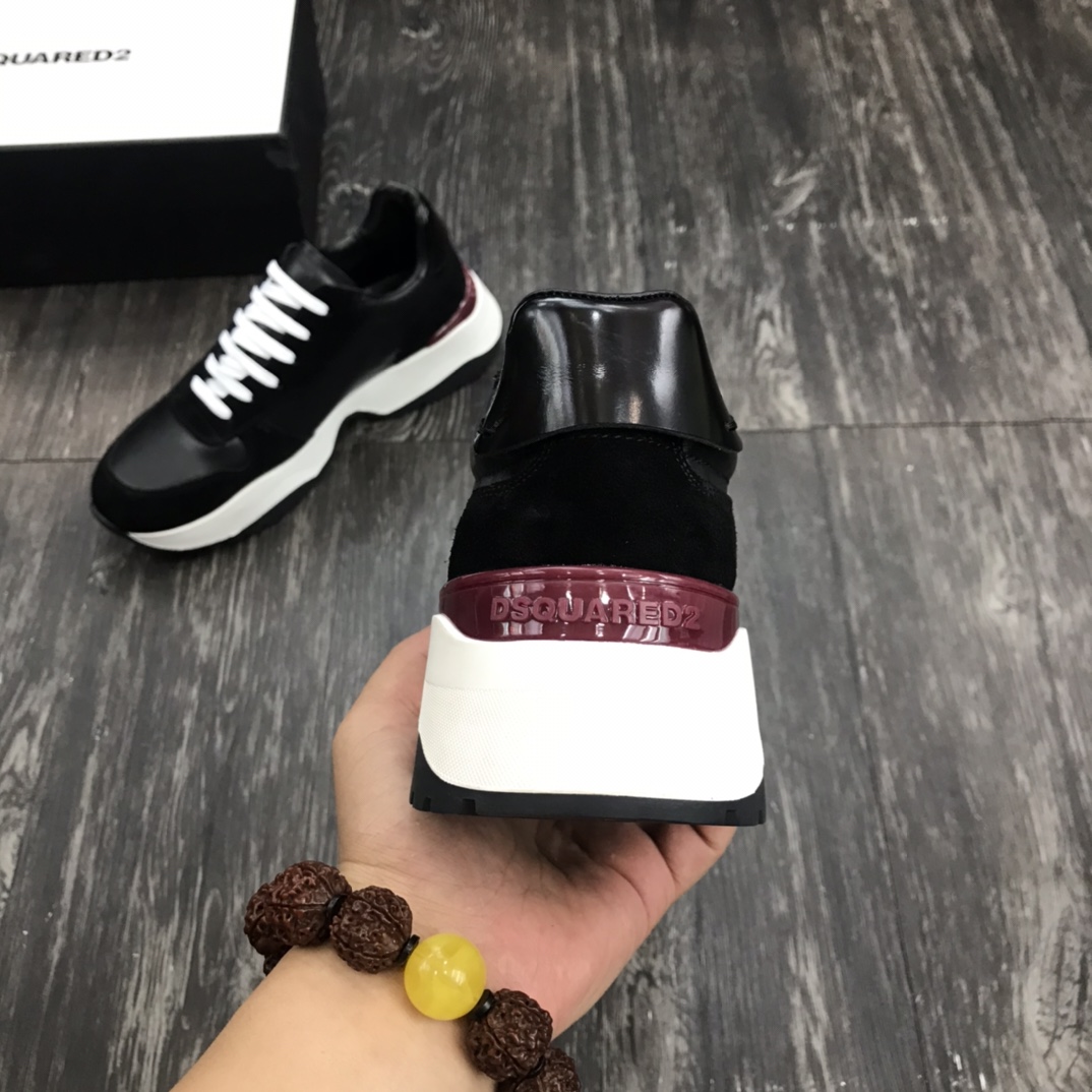 Men D*SQUARED2 Top Sneaker