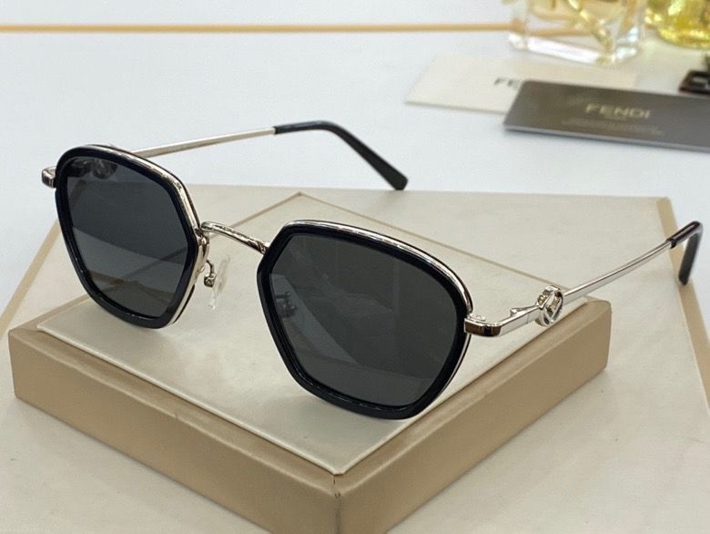 Top Quality F*endi Glasses