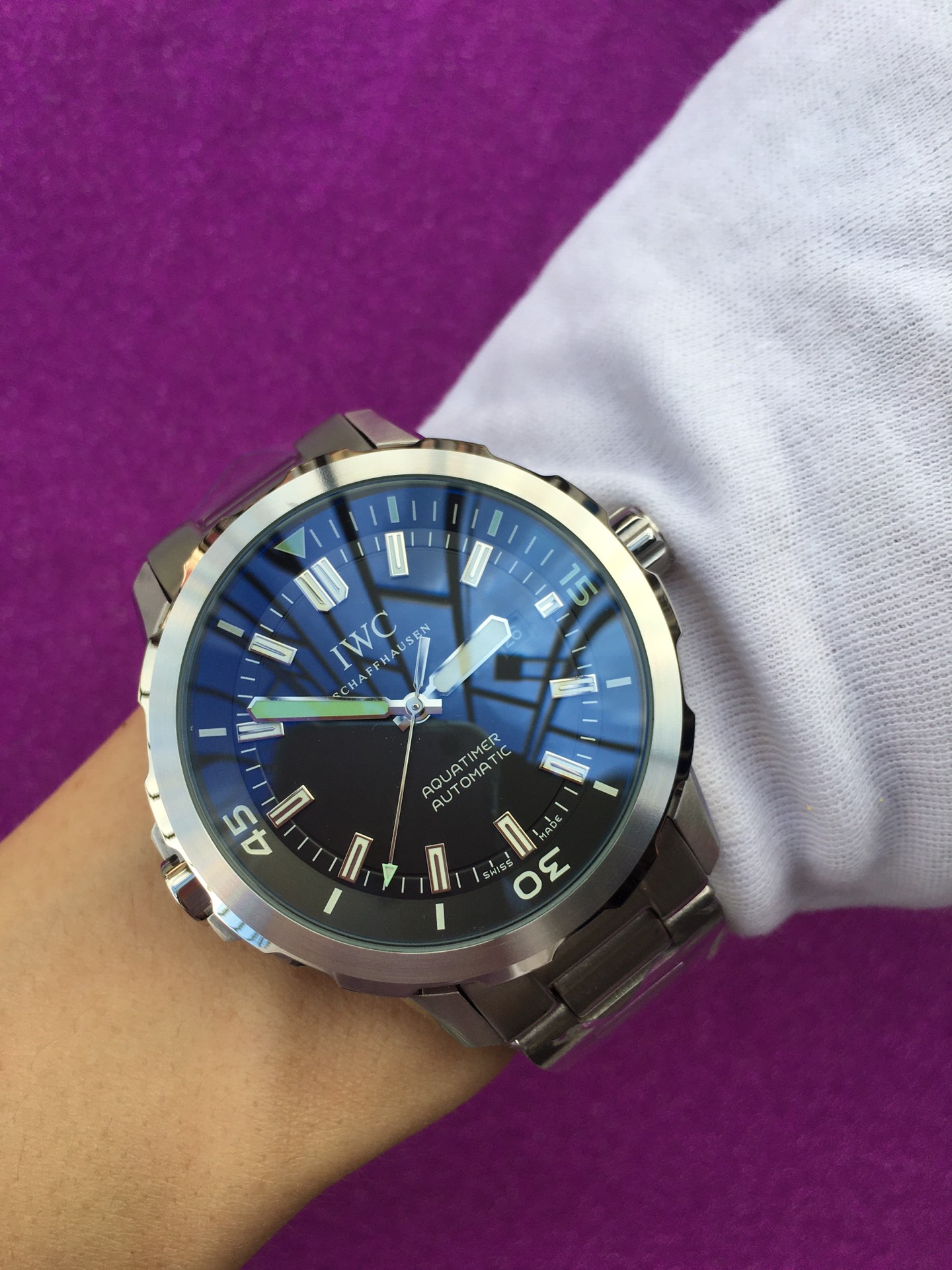 I*WC Watches Top Quality 44mm *12mm