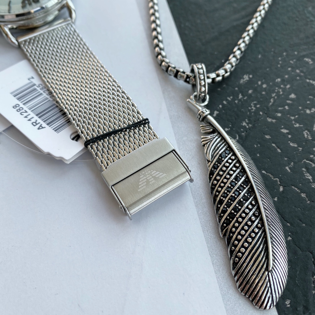 A*rmani Watches Top Quality 43*12mm （）