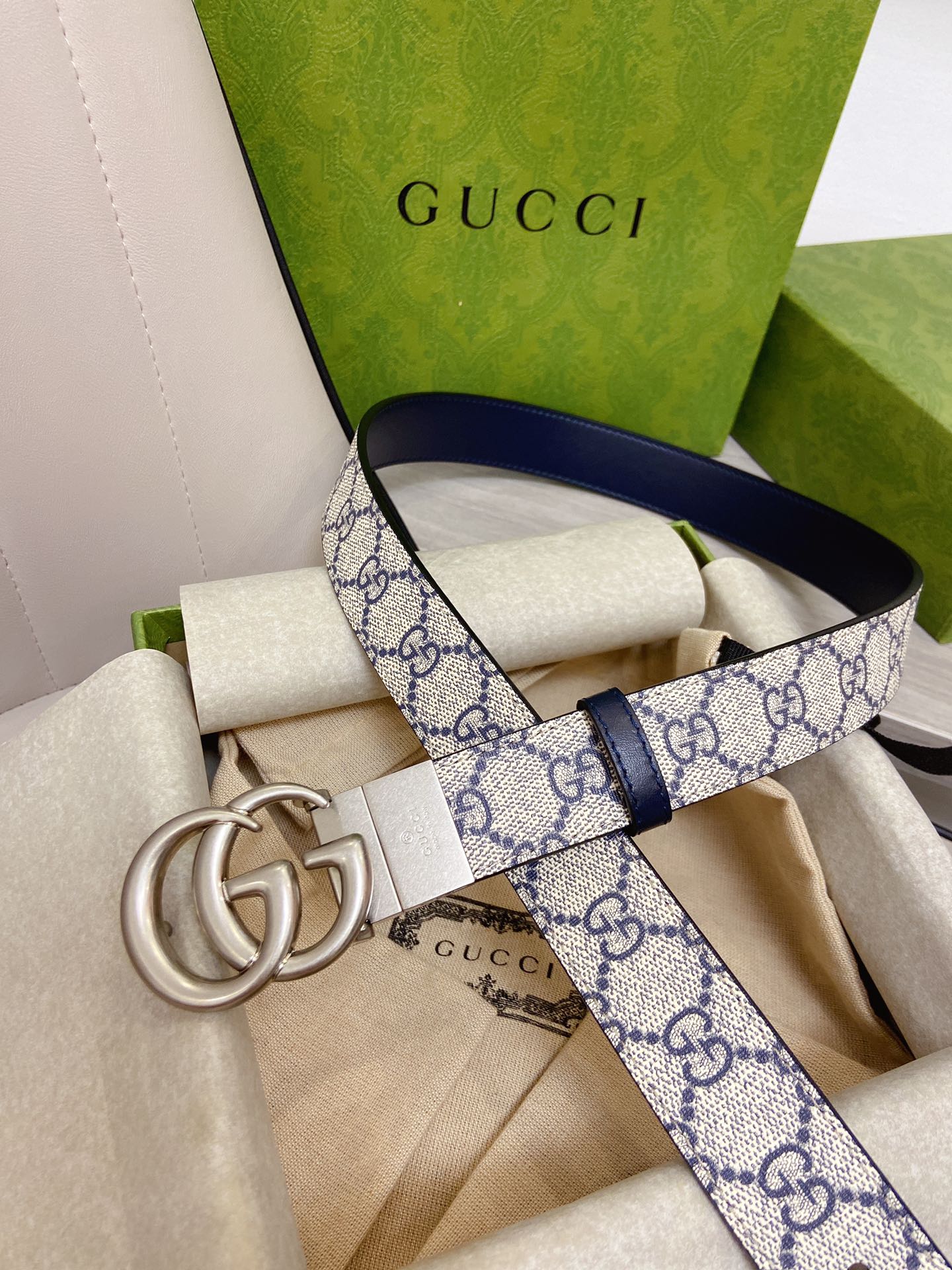 G*ucci Belts Top Quality 30MM