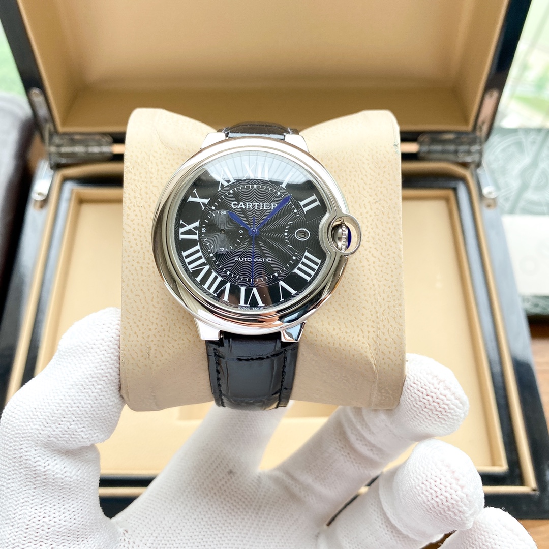C*artier Watches Top Quality 43*12MM ()