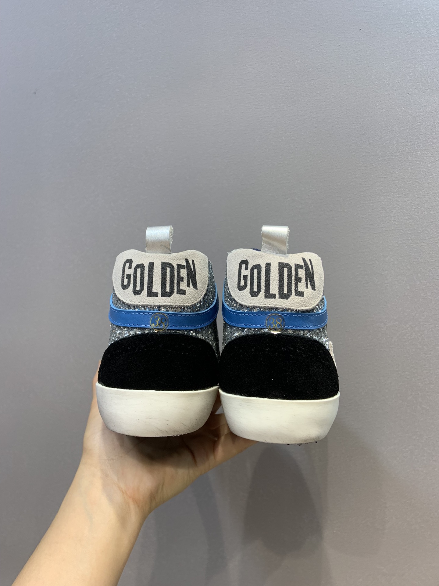Men Women G*GDB Top Sneakers