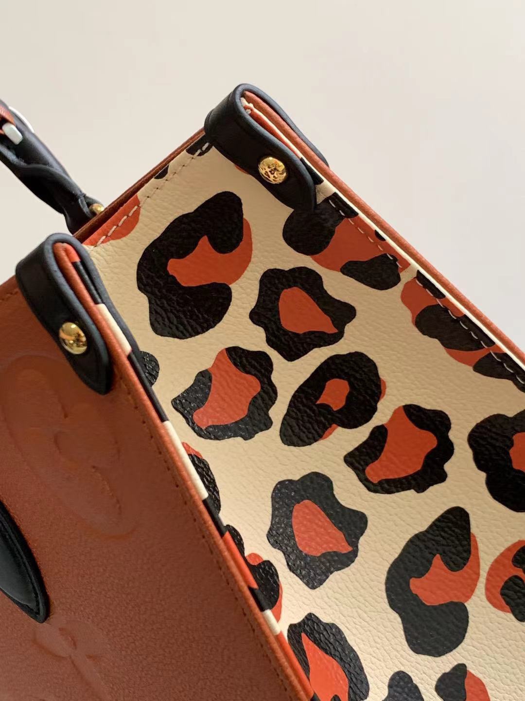L*ouis V*uitton Top Bag 35*28*15cm