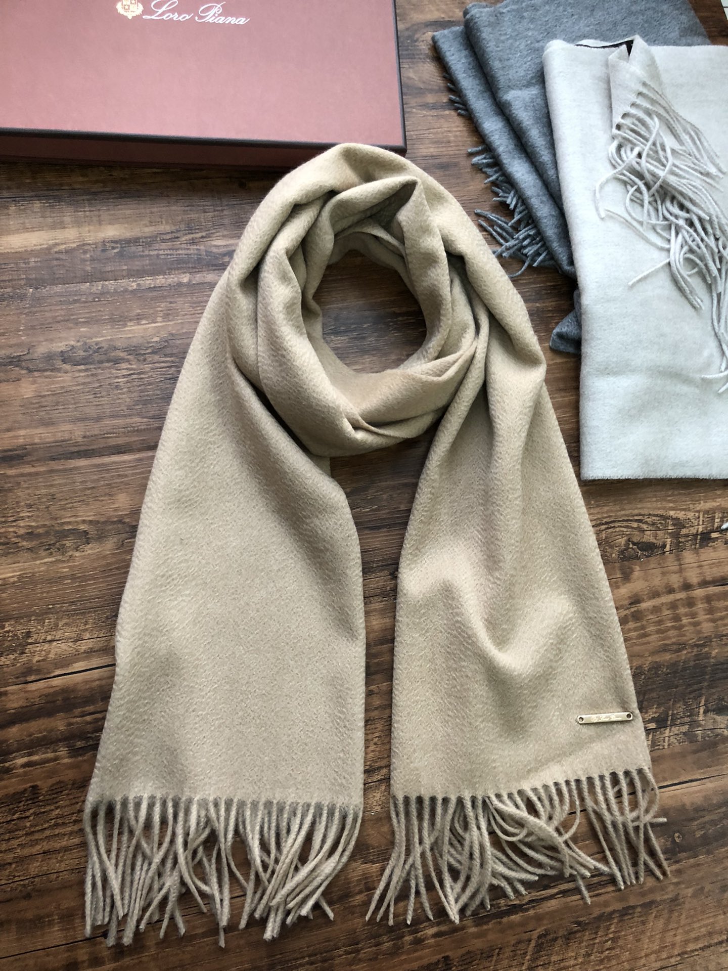 Scarf 40*190cm