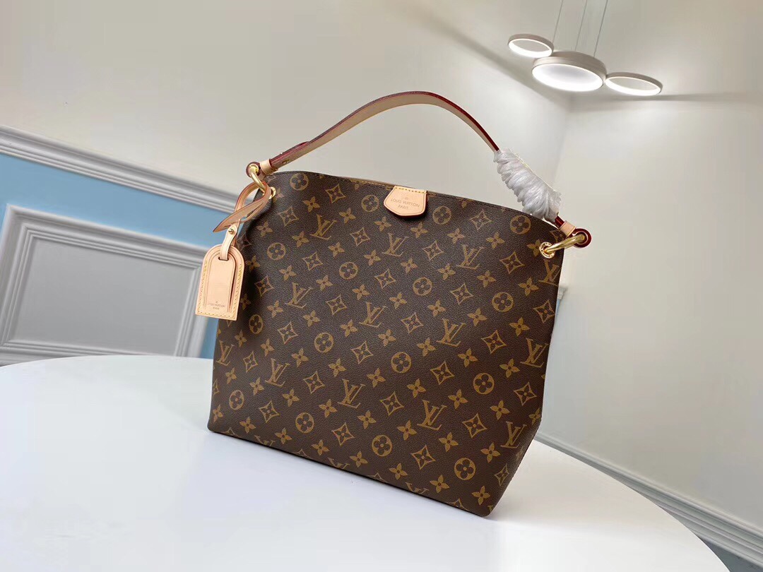 L*ouis V*uitton Bag Top Quality 35*26*10cm