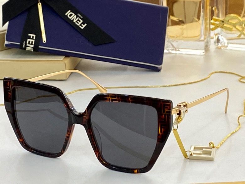 Top Quality F*endi Glasses