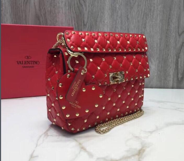 V*alentino Bag Top Quality 24*6.5*16cm