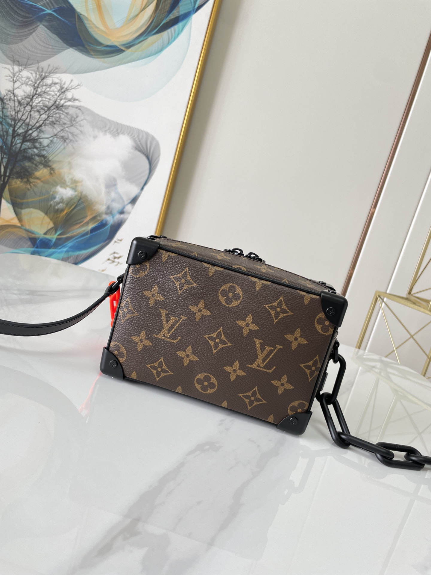 L*ouis V*uitton Bag Top Quality 18.5*13*8CM