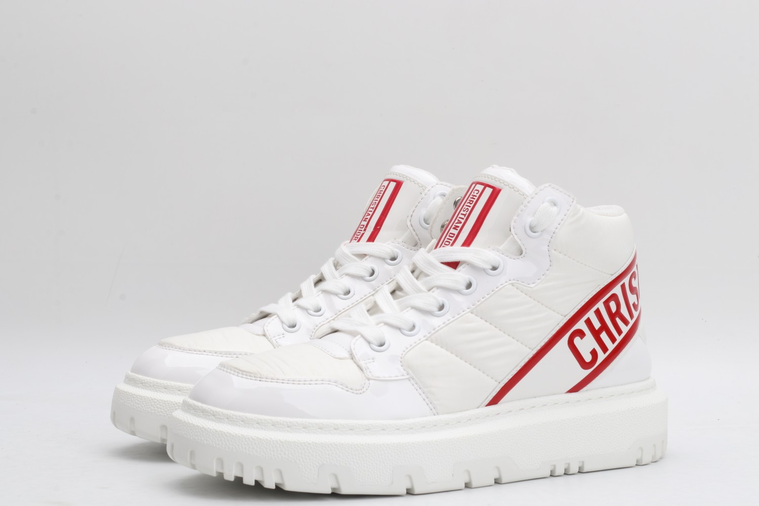 Men Women D*ior Top Sneakers