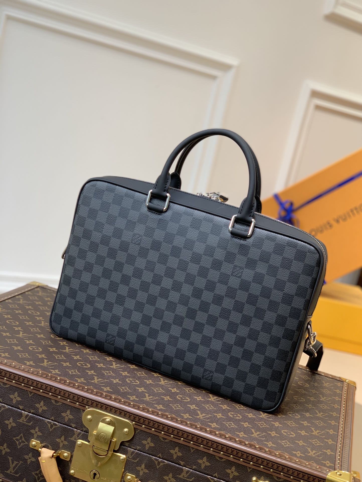L*ouis V*uitton Bag Top Quality 40*27*7CM