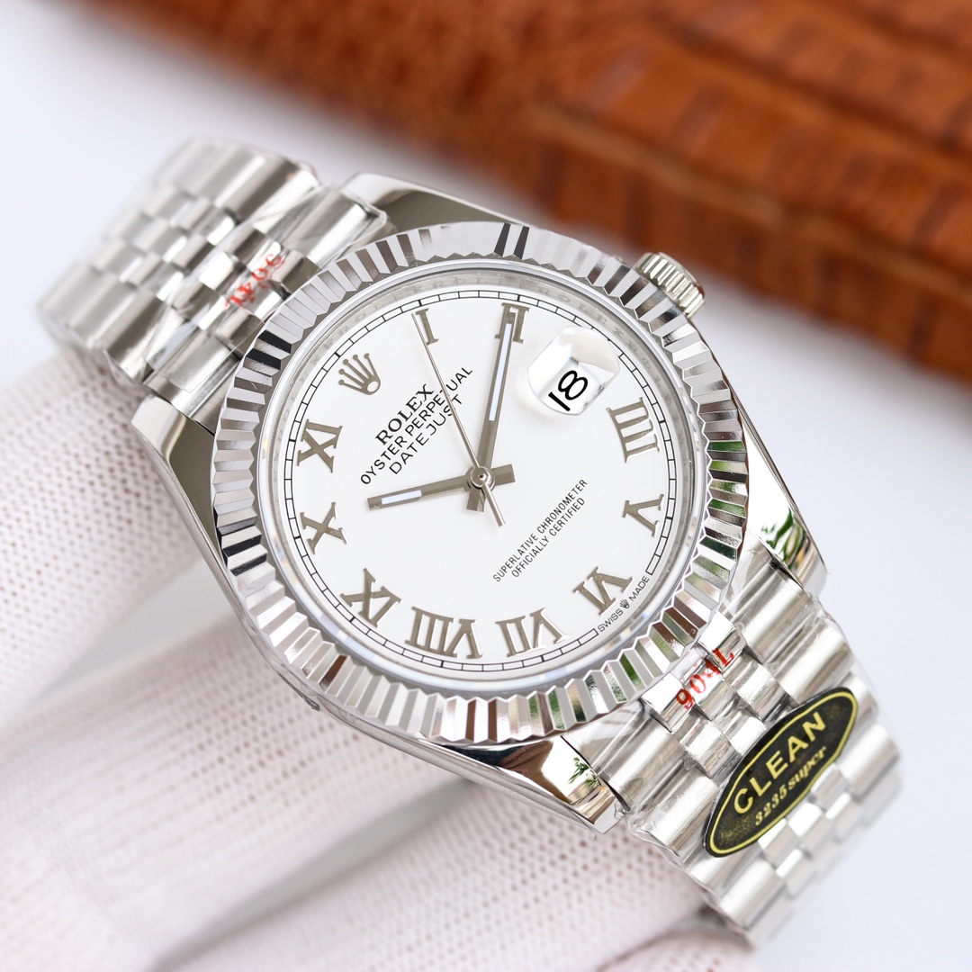 R*olex Watches Top Quality 41MM
