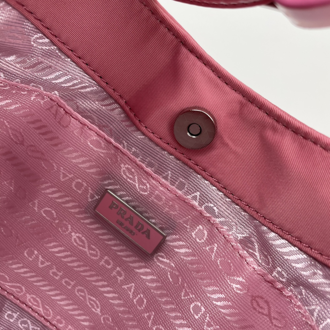 P*rada Bag Top Quality 25CM