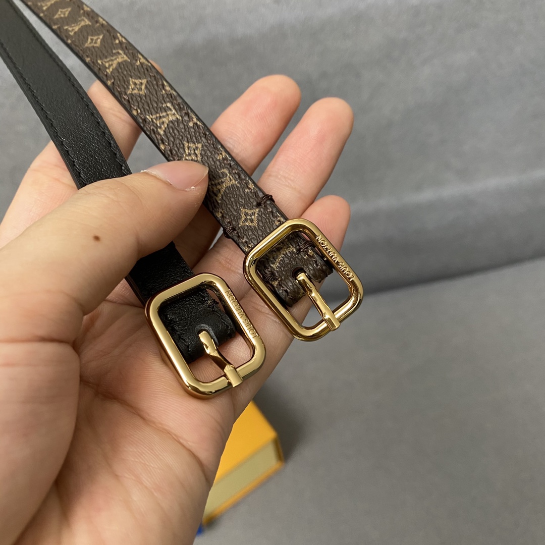 L*ouis V*uitton Belts Top Version