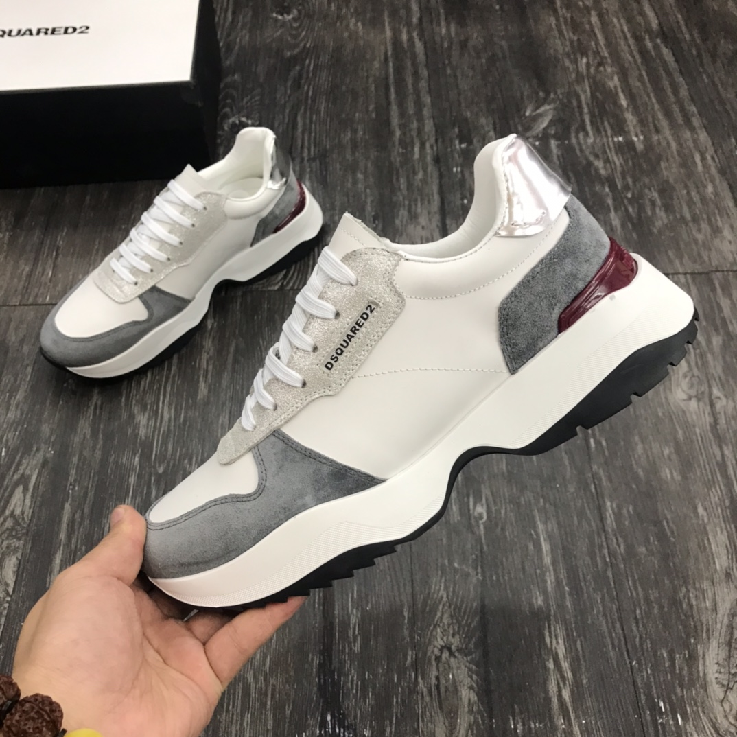 Men D*SQUARED2 Top Sneaker