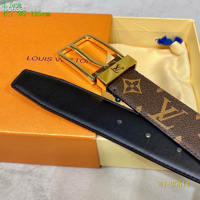 L*uis V*itton Belts Top Version