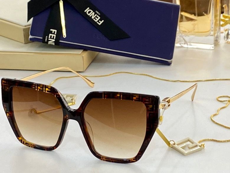 Top Quality F*endi Glasses