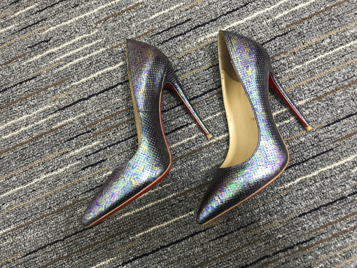 C*ristian L*uboutin Pump High Heels