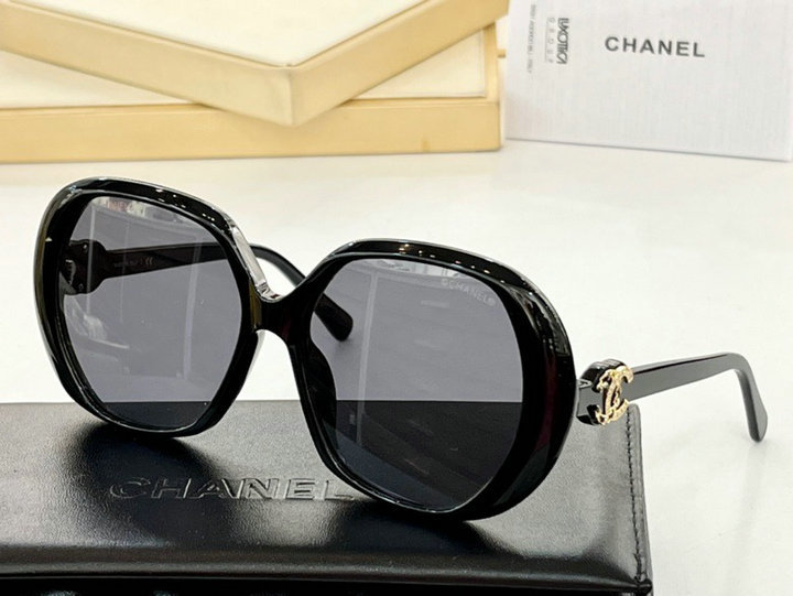 C*hanel Glasses Top