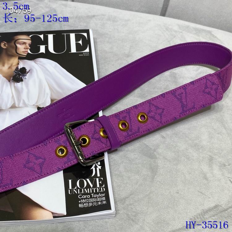 L*uis V*itton Belts Top Version