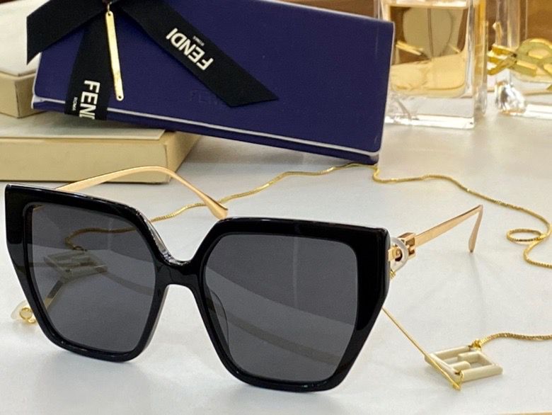 Top Quality F*endi Glasses