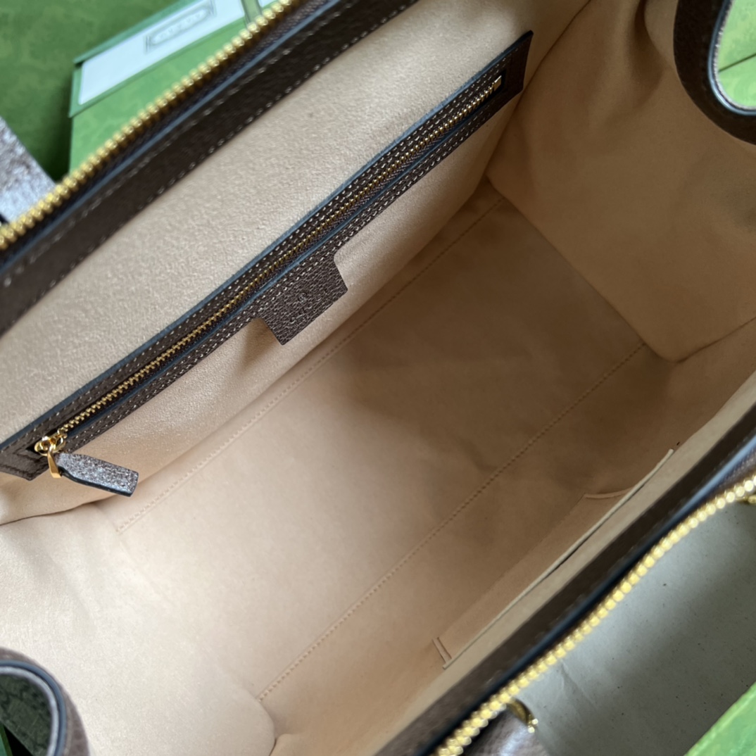 G*ucci Bag Top Quality 33*24.5*17.5cm