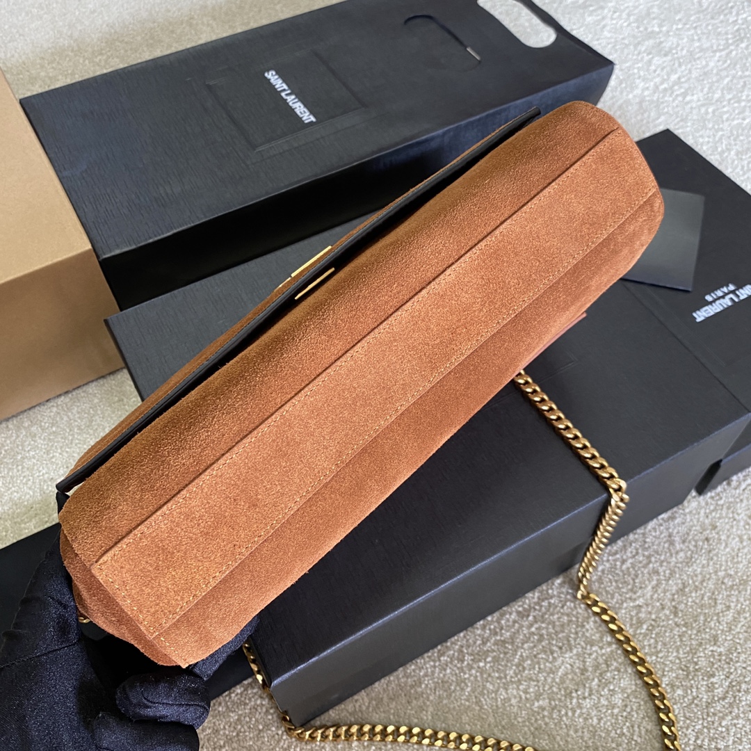 Y*SL Bag Top Quality 28*20*6CM